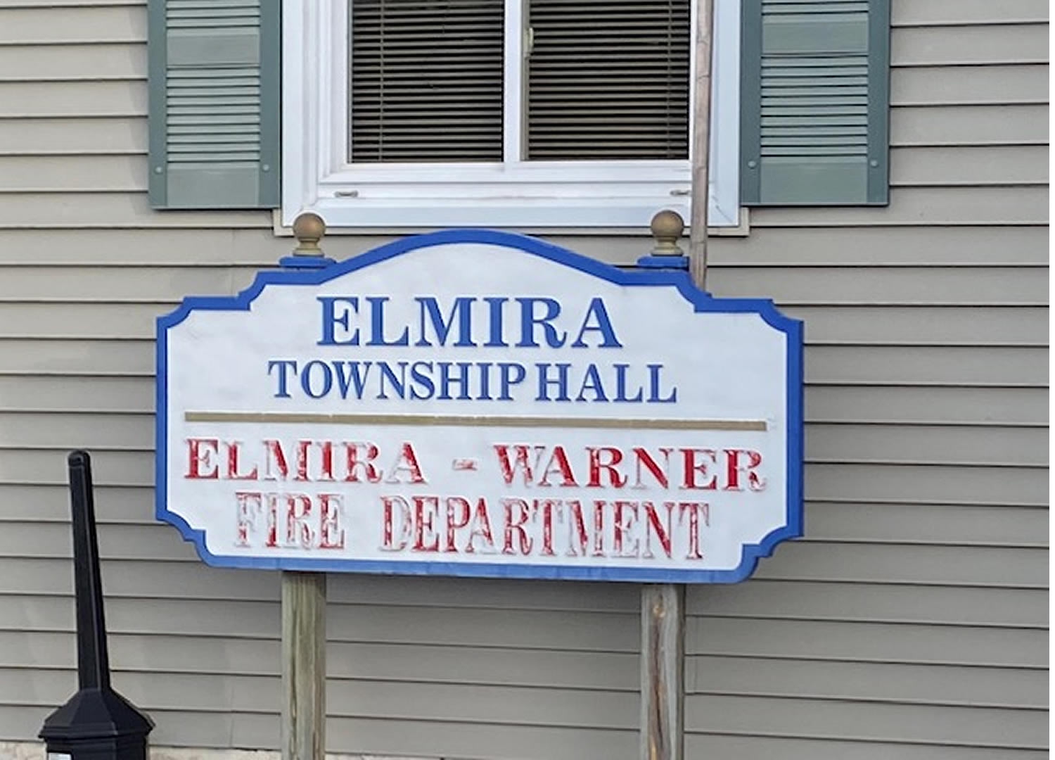 Elmira/Warner Fire Department